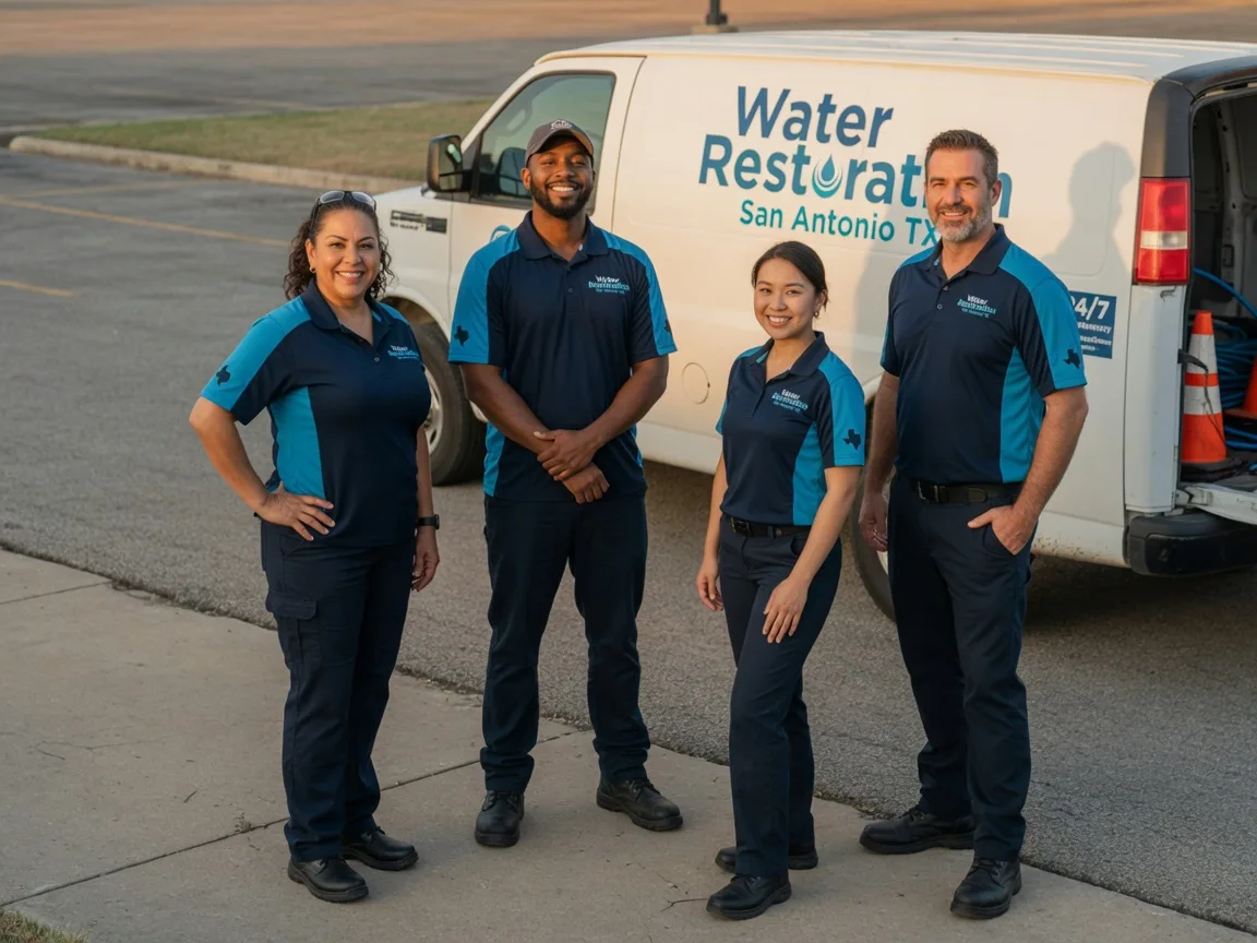 Water Damage Repair company in Winnetka, CA