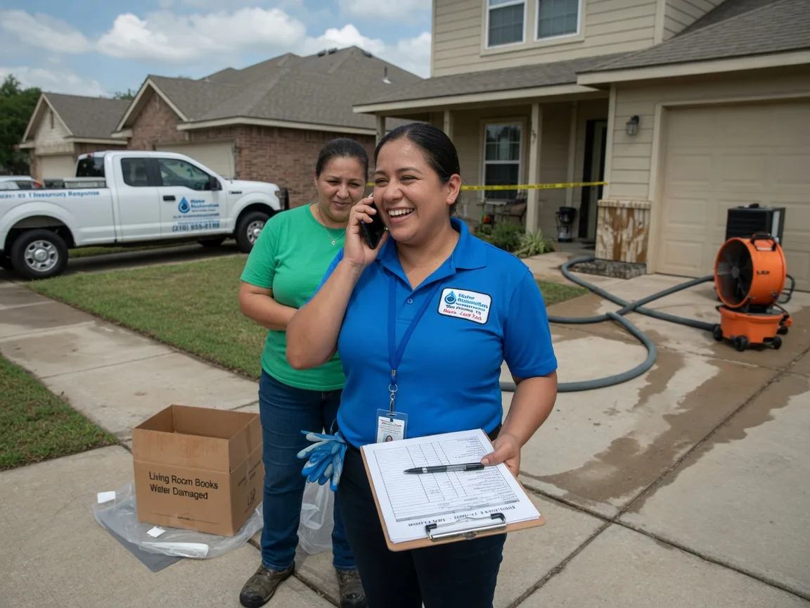 Water Damage Repair Winnetka, CA FAQs
